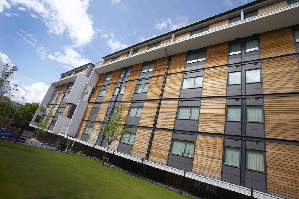 Inspired Apartments Salford  Kamer foto