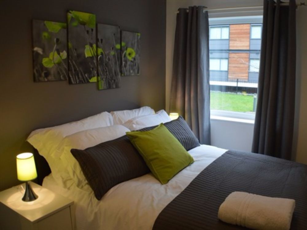 Inspired Apartments Salford  Buitenkant foto