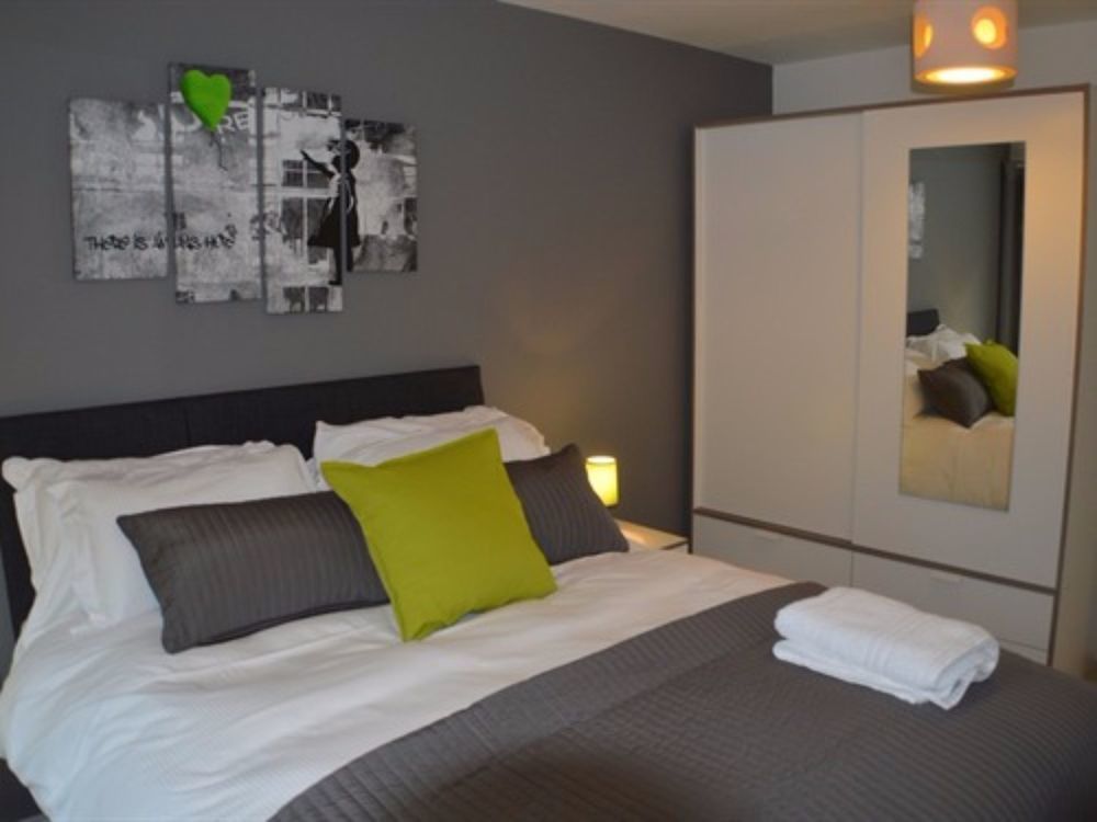 Inspired Apartments Salford  Buitenkant foto