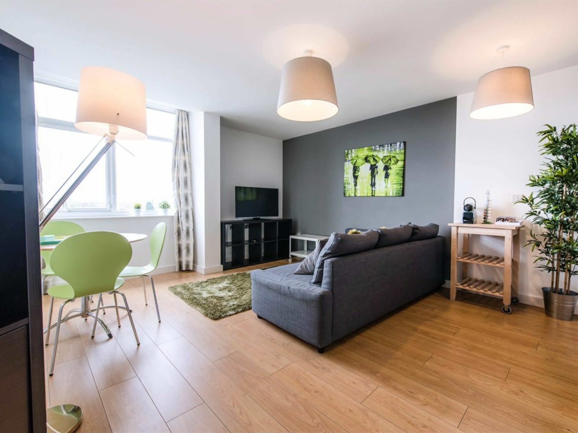 Inspired Apartments Salford  Buitenkant foto
