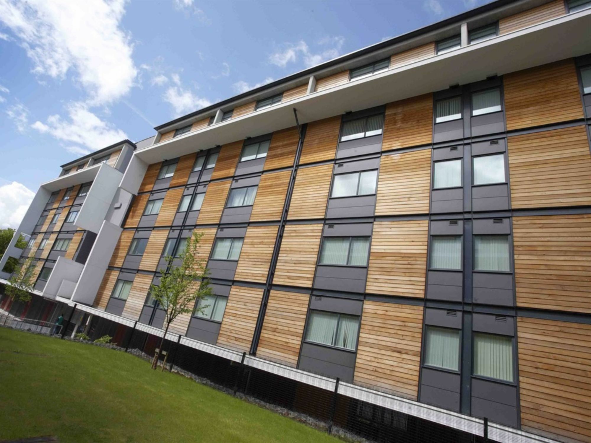 Inspired Apartments Salford  Buitenkant foto